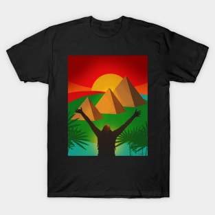 African People Of the Sun T-Shirt